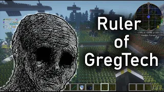 Ruler of GregTech: New Horizons