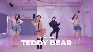 Teddy Bear | KPOP | Anson | WONDER DANCE STUDIO