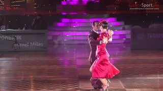 Cristian Lopez - Naoko Tsutsumizaki, Showdance Argentine Tango