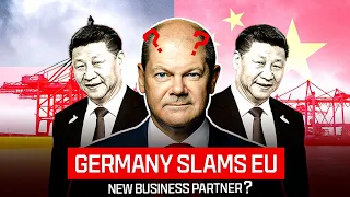 German Crisis INEVITABLE New China Strategy! COVID-19 Ai News Engineering