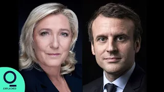 Can Le Pen Beat Macron?