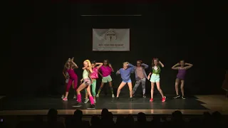 Jazz Dance Routine: “Jump for my Love” by The Pointer Sisters