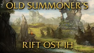 LoL Musics - Old Summoner's rift soundtrack [1h]