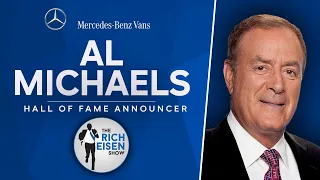 Al Michaels Discusses Vin Scully’s Life & Legacy with Rich Eisen | Full Interview