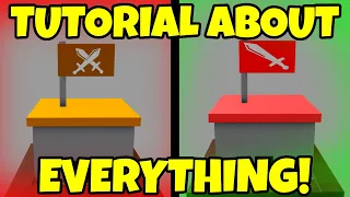 EVERYTHING YOU NEED TO KNOW ABOUT Roblox Control Army