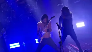 AIRBOURNE - /Live full concert/ Poland Kraków Klub Kwadrat 14.07.2023