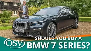 BMW 7 Series - Should you consider one?