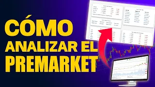 Cómo analizar el premarket | Bolsa para principiantes