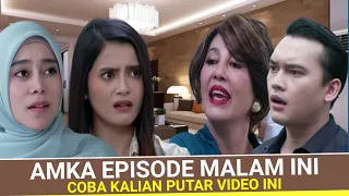 Terbaru !! Amka Episode Hari Ini (2 Juni 2024), Raja Makin Marah Arsy Ketakutan Gegara Ulah Rani