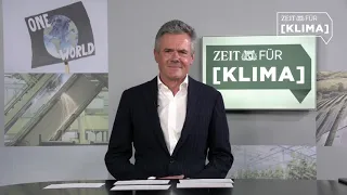 ZEIT für Klima: Begrüßung von Dr. Rainer Esser, Geschäftsführer der ZEIT Verlagsgruppe