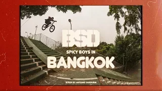BSD BMX - Spicy Boys in Bangkok