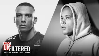 Unfiltered Episode 524: Edson Barboza & Bryan Battle