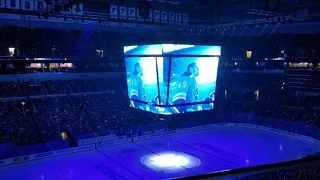 5/27/19 - Stanley Cup Finals Game 1 Watch Party - Opening Video