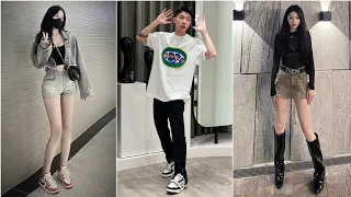 Tổng Hợp STYLE - OUTFIT Của Các idol TikTok P427 || Đăng Nam Official