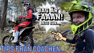 Tips från Coachen - Extrem Enduro