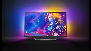 Свечусь от счастья Телевизор Philips Ambilight