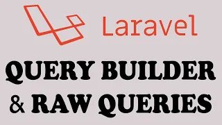 Raw Query & Query Builder In Laravel - Laravel Raw Query - Laravel Query Builder ( Hindi / Urdu )