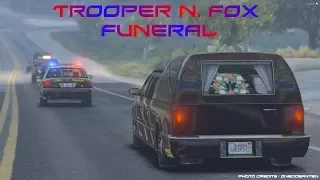 Trooper Fox - Funeral |SAF | EP 71