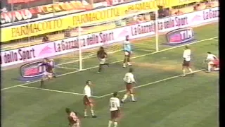 Serie A 2002/2003: AC Milan vs Torino 6-0 - 2002.10.06 -