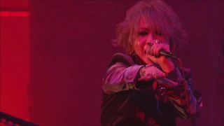 the GazettE - LIVE TOUR18-19 THE NINTH / FINAL - 虚 蜩