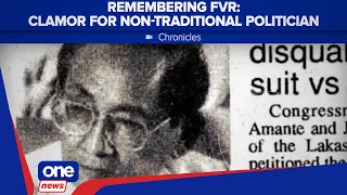 Remembering FVR: Clamor for a non-traditional politician