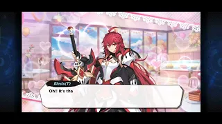 Grand Chase Dimensional Chaser Valentine's Day 2023/ Elesis(T) Clip