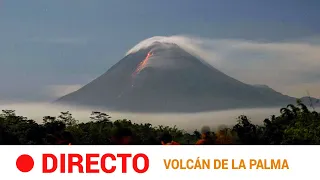 EN DIRECTO 🔴 VOLCÁN en LA PALMA: Sigue la erupción declarada en la CUMBRE VIEJA (día 64) | RTVE