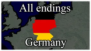 All endings: Germany