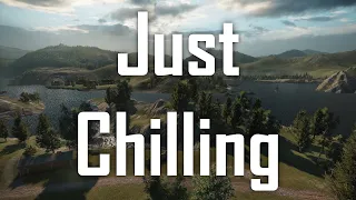 | Just Chilling | World of Tanks Console | WoT Console | Evolution |