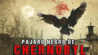 Mutantes  de Chernobyl - Pájaro negro | Criptozoología