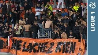 FC Lorient - FC Sochaux-Montbéliard (2-1) - Highlights (FCL - FCSM) - 2013/2014