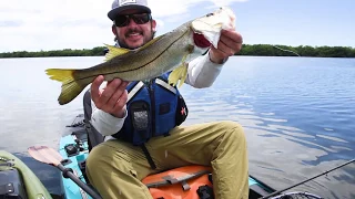 Kayak Fly Fishing | The Sanibel Special