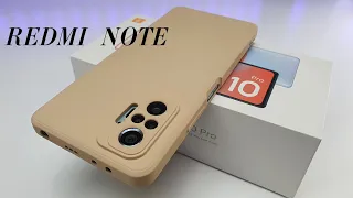 Вот Это Чехол REDMI NOTE 10 PRO! 😱Качество ЗАШКАЛИВАЕТ А Цена Копейки