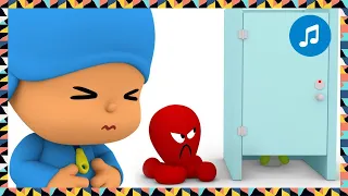 🔢 Contar os Cocôs [ Aprenda os números ] | POCOYO PORTUGUÊS do BRASIL | Desenhos animados