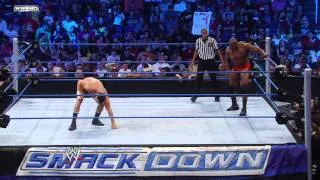 SmackDown: Ezekiel Jackson vs. Cody Rhodes