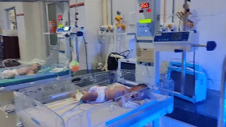 NICU - SNCU Tour | Neonatal Intensive Care Unit - Special Newborn Care Unit