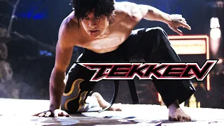 Все битвы из фильма TekkeN !!!