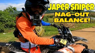 JAPER SNIPER || NAG OUT BALANCE || September 10, 2022