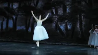 Natalia Osipova Giselle JUMPS (Act II)