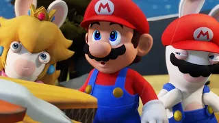 Mario + Rabbids Sparks Of Hope: All Cutscenes & Ending | SPOILERS