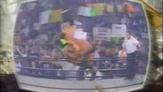WCW Nitro: April 13th 1998: 60 Seconds With Goldberg