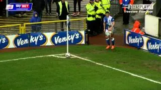 Highlights: Blackburn Rovers 1-1 Leicester City