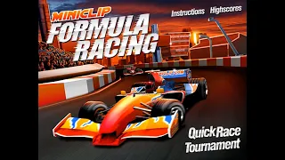Formula Racing - Full Walkthrough