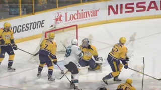 San Jose Sharks vs Nashville Predators - March 25, 2017 | Game Highlights | NHL 2016/17