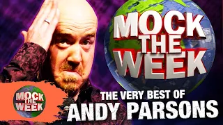 Best Of Andy Parsons | Compilation | Mock The Week