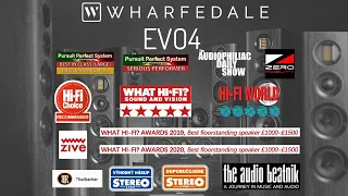 Wharfedale EVO4 Series - Reviews & Awards