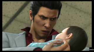 Yakuza 6: The Song of Life - Boss 3: Touto Hospital Fight (Spoilers)