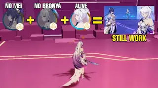 WHAT HAPPENS If one of them is not there? (Honkai Impact 3)