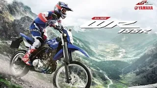 New yamaha wr155r in India