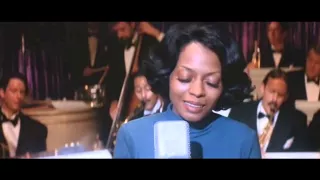 Diana Ross sings "Good Morning Heartache" in 'Lady Sings the Blues"